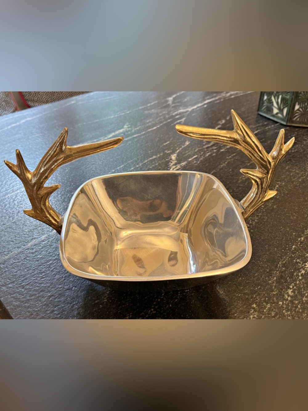 Antler Bowl